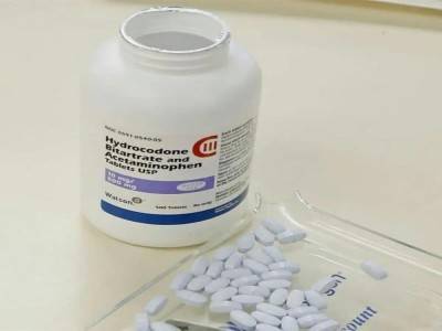 Kaufen Sie Hydrocodon ohne Rezept