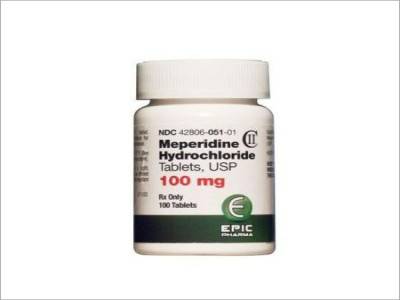 Meperidin hydrochlorid online kaufen