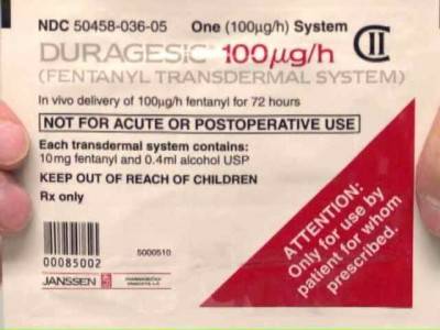 Fentanyl online kaufen