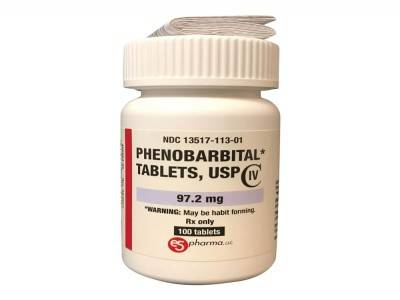 Phenobarbital rezeptfrei kaufen