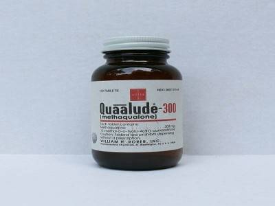 Quaalude 300 mg online kaufen