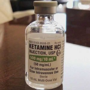 Ketamin Flüssigkeit 500mg/10ml kaufen