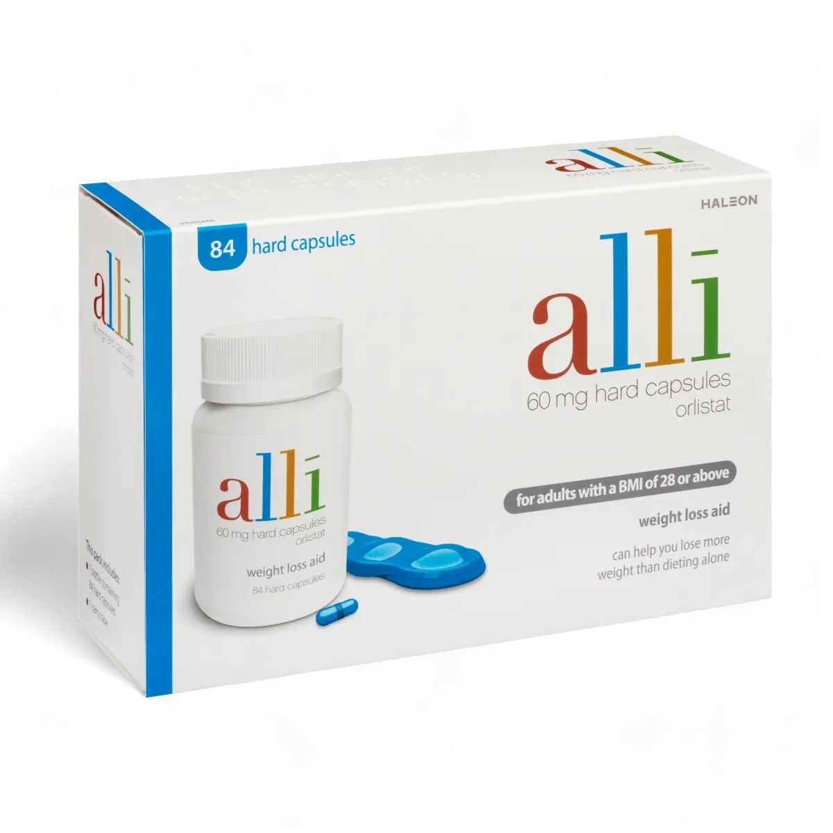 alli Kaufen Sie Abnehmpillen von Alli