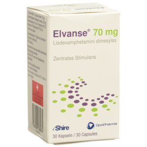 Elvanse Kaufen