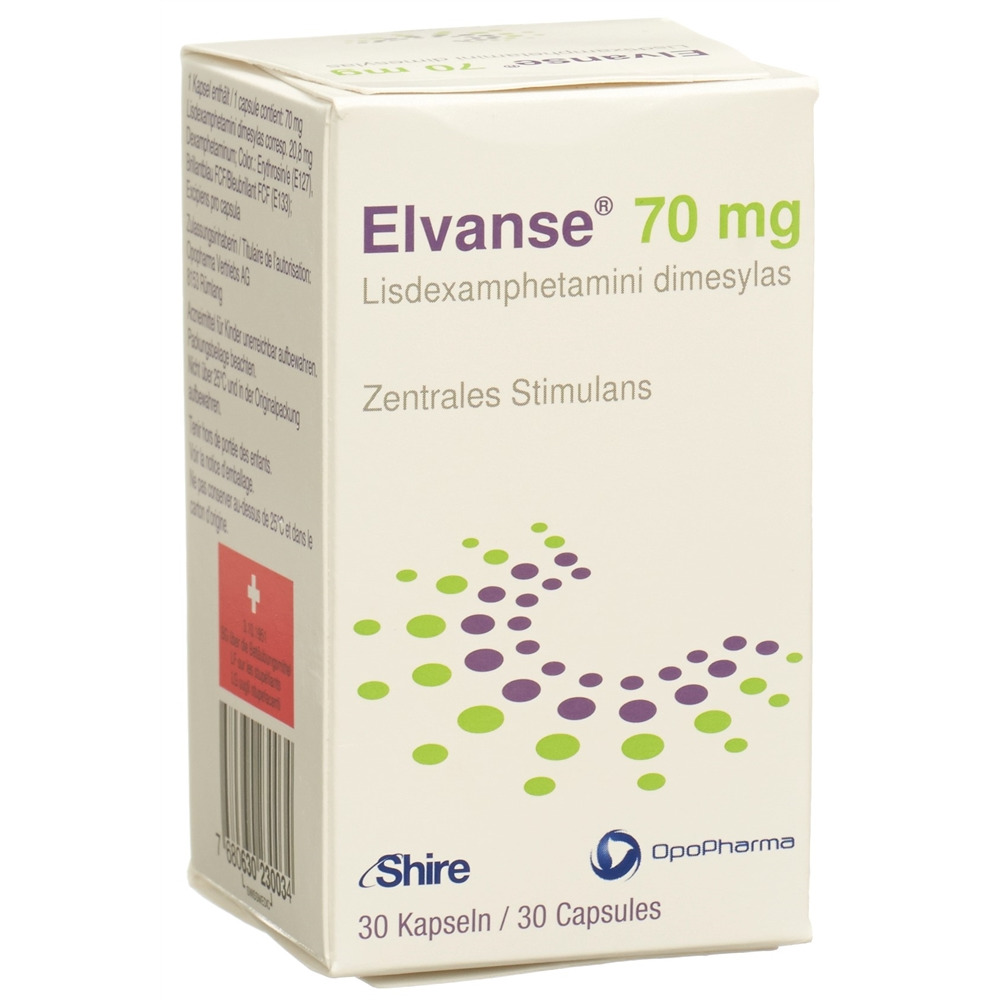 Elvanse Kaufen